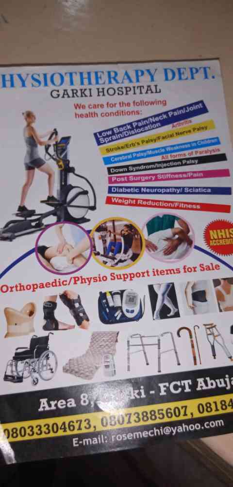 Rosemech Physiotherapy limited