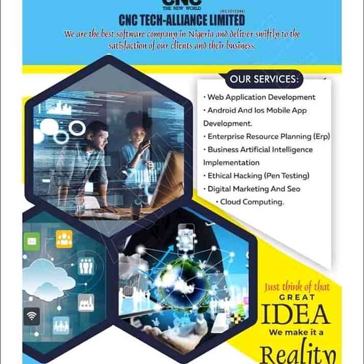 CNC Tech-allance Limited