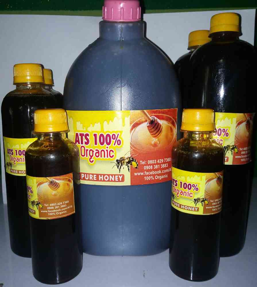 ATS 100% ORGANIC PRODUCTS picture