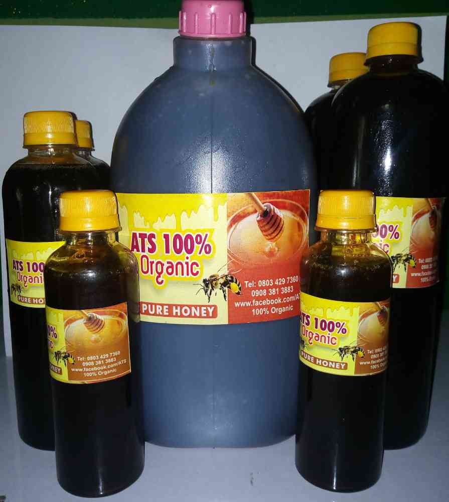 ATS 100% ORGANIC PRODUCTS