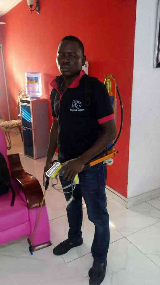 K&C CLEANING SERVICE