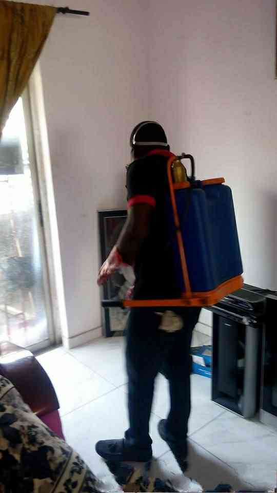 K&C CLEANING SERVICE