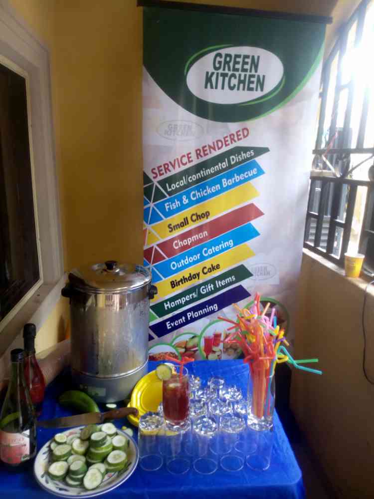 Greens kitchen