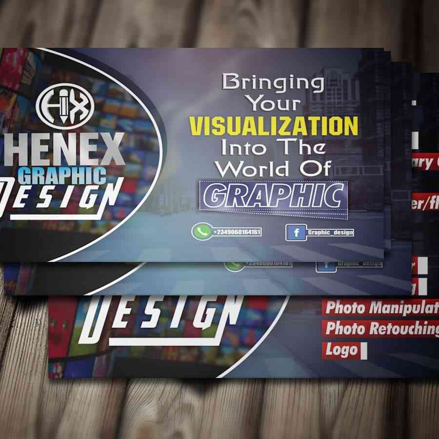 Henex Graphic