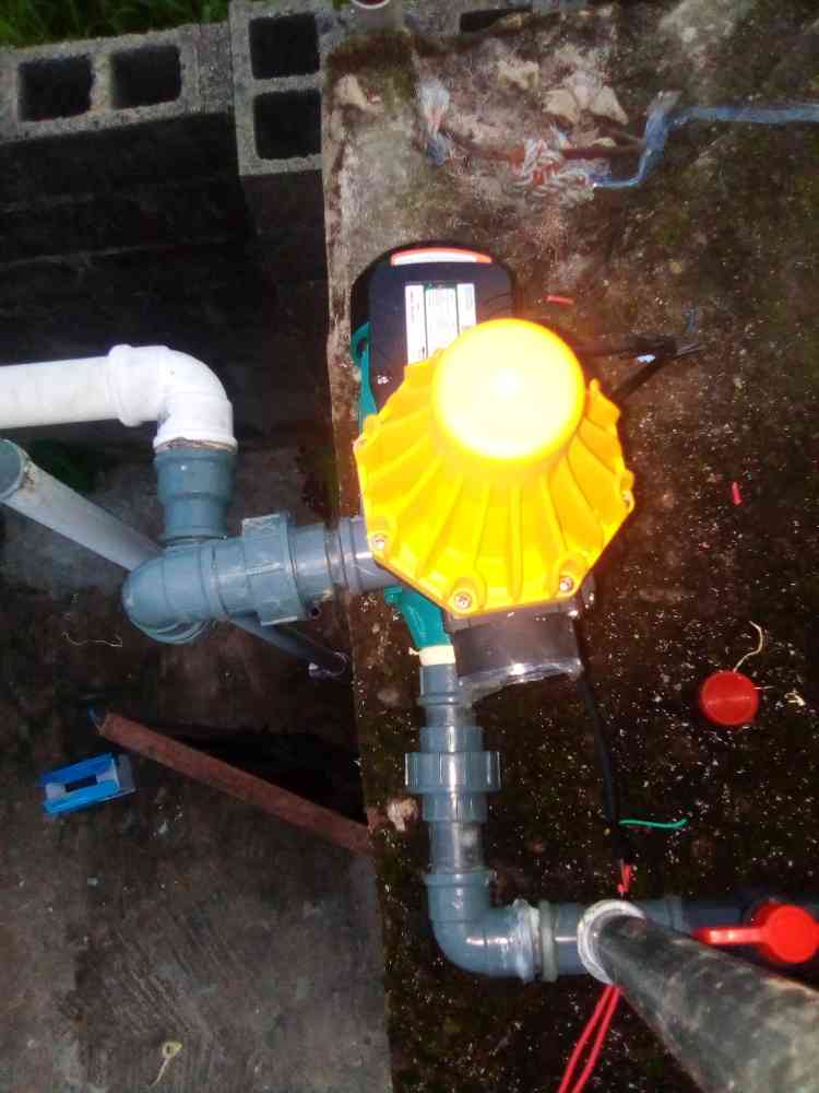 Gbenson plumbing engineering picture