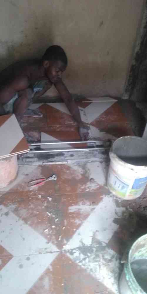 Samuel Babatunde Tiles and marble Enterprises