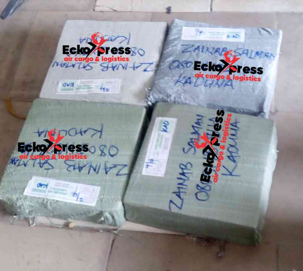 ecko_xpress air cargo and logistics