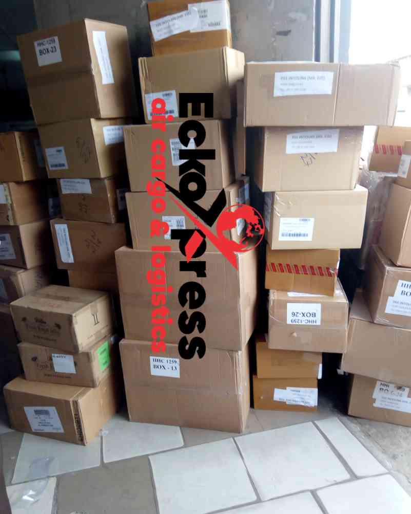 ecko_xpress air cargo and logistics