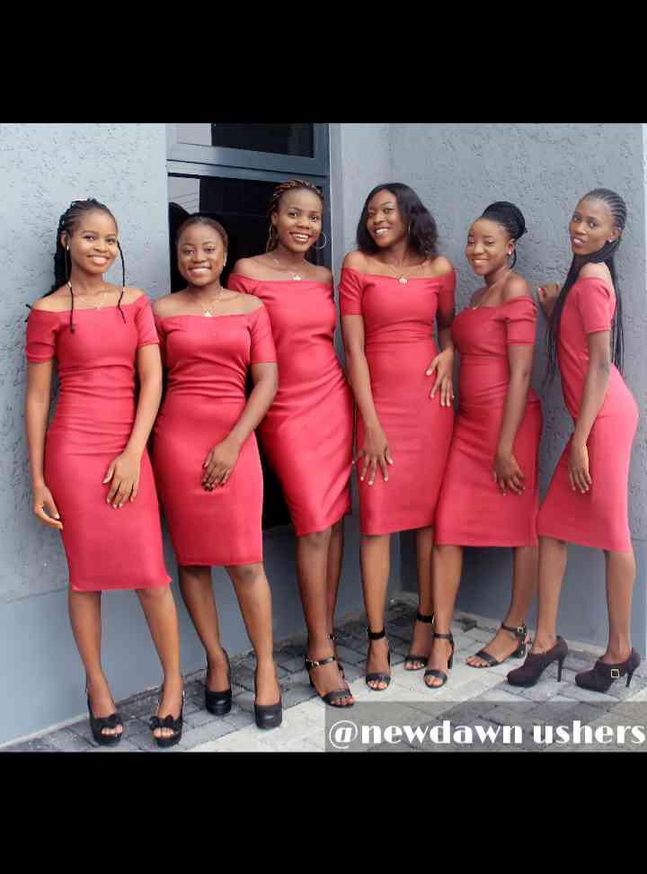 Newdawn ushering services