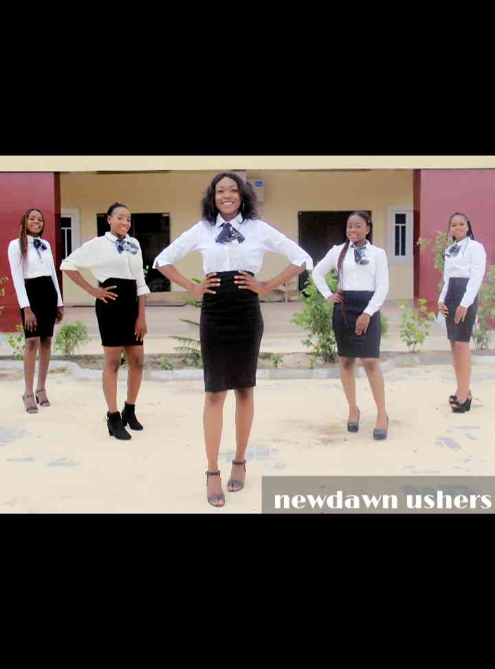 Newdawn ushering services picture