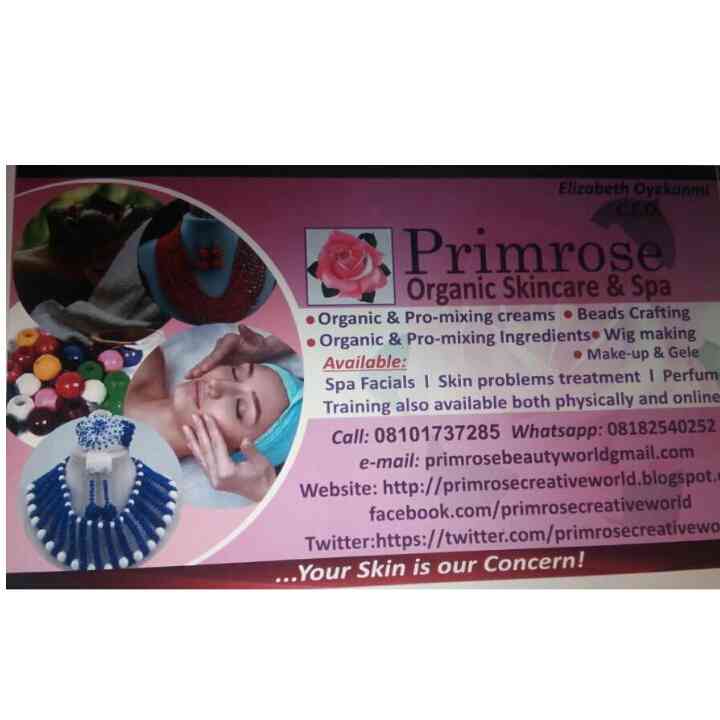 PRIMROSE WORLD picture