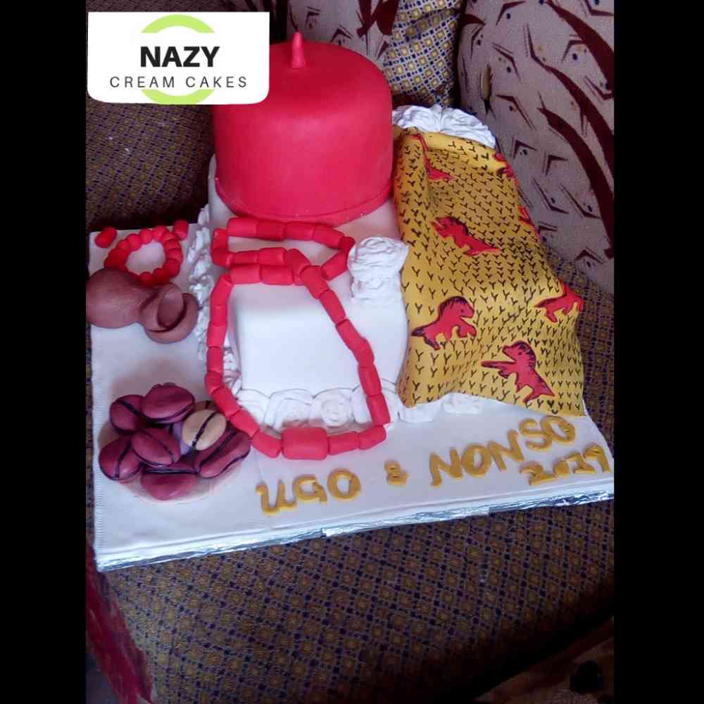 Nazy Cream Cakes and Events