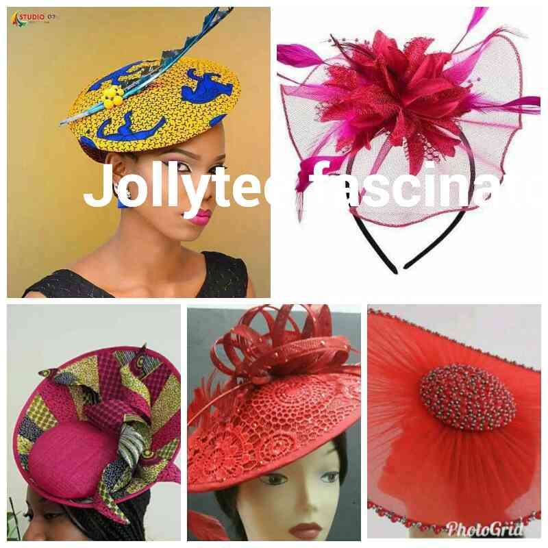 Teejola Event planner, Fascinator hat maker and Catering. picture