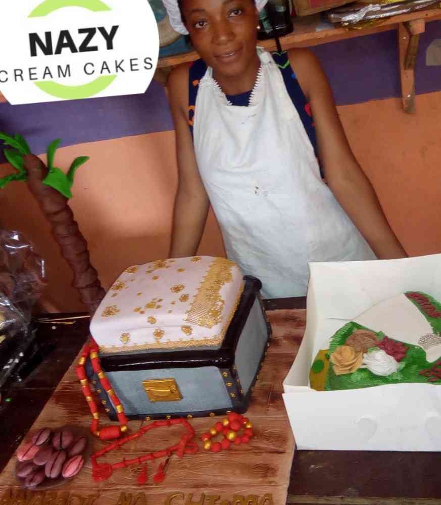 Nazy Cream Cakes and Events