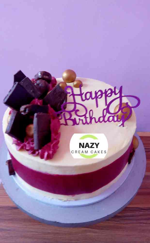 Nazy Cream Cakes and Events