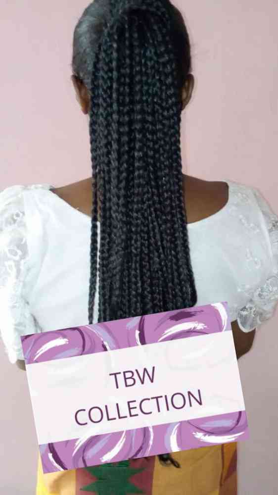 TessLee's Braided Wigs Collection