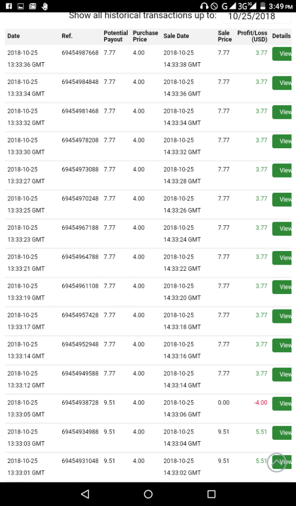 Teaching Forex and binary trading