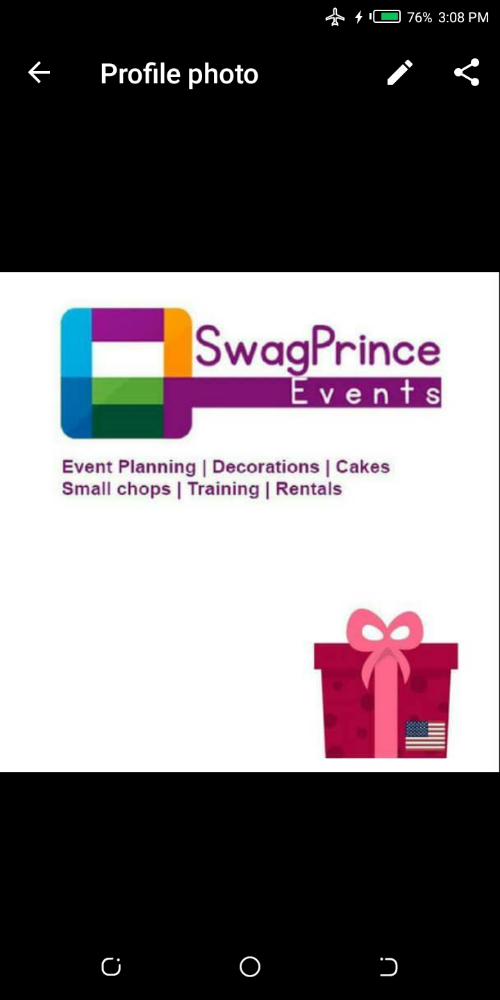 SwagprincEvents