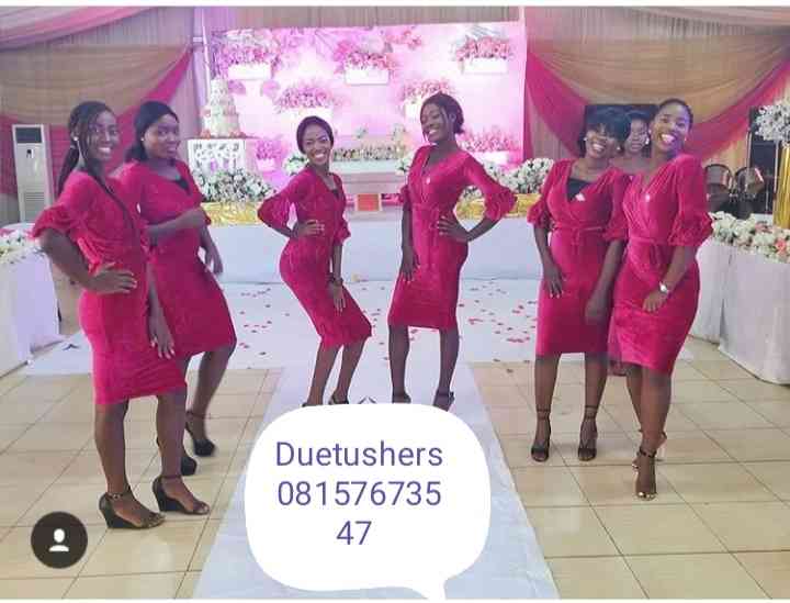 Duetushers