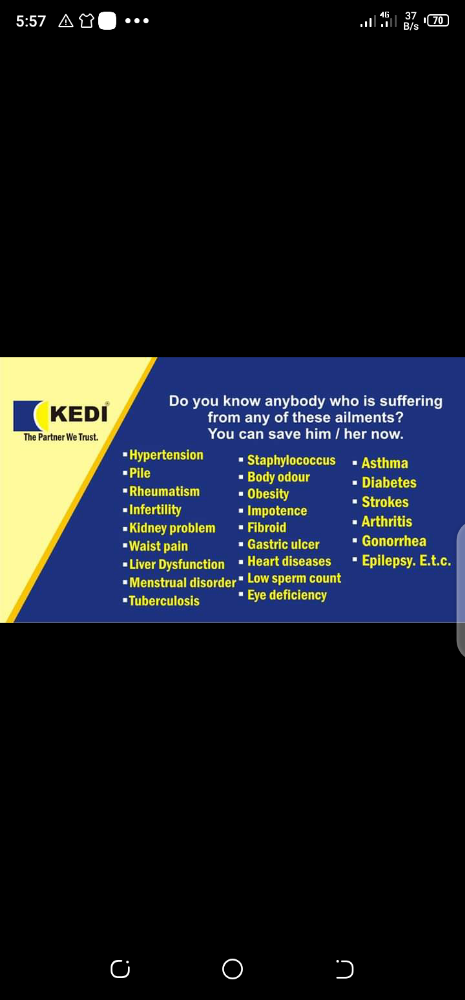 KEDI HEALTH SERVICES