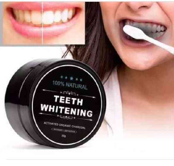 Labena teeth whitening essences and %100 natural teeth whitening.