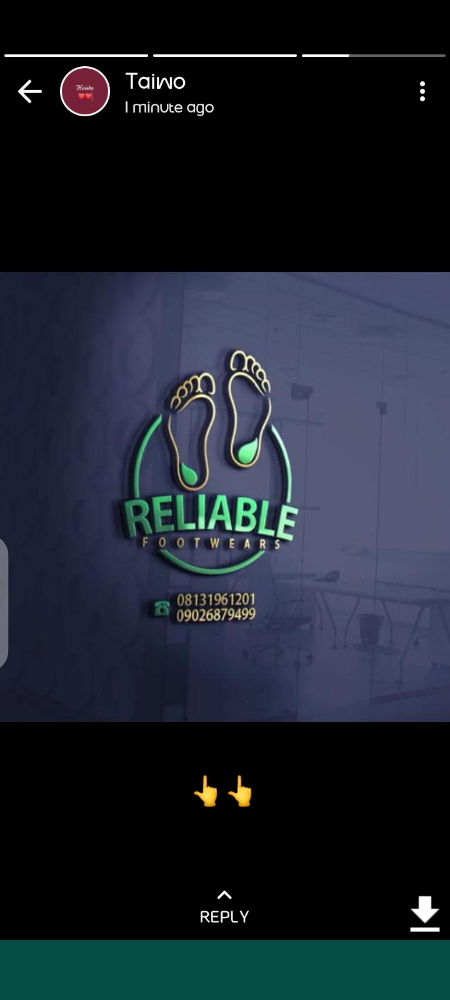 Reliable footwears