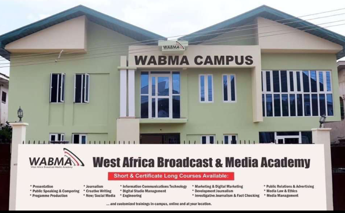West Africa media and broadcasting academy picture