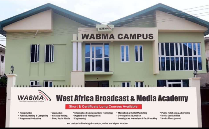 West Africa media and broadcasting academy