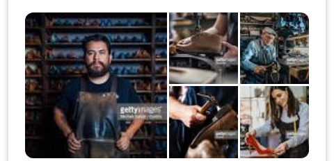 Samson shoe maker