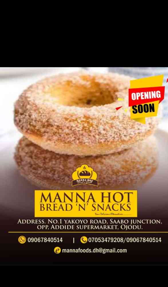 Manna foods and confectioneries picture