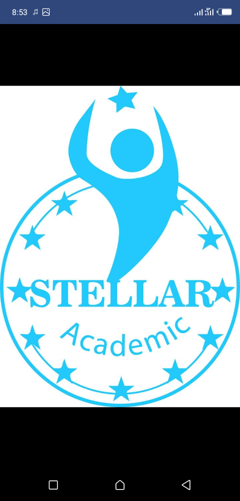 Stellar academic