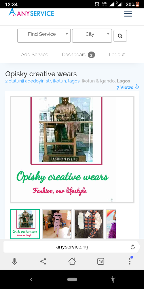 Opisky creative wears picture