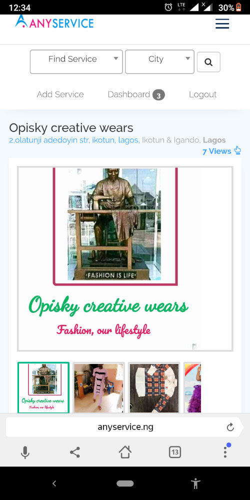 Opisky creative wears