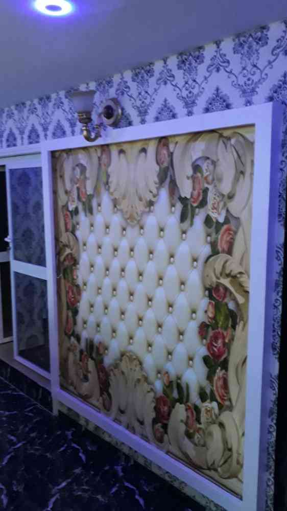 Wallpaper and 3D Wall Panel