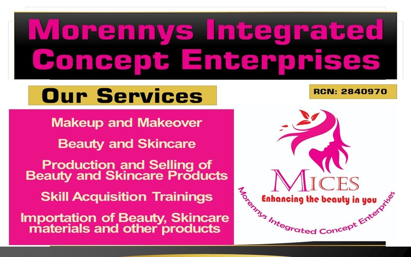 Morennys Integrated Concept Enterprises