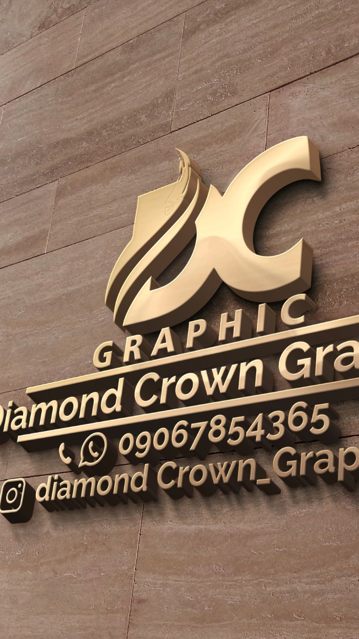 Diamond crown Graphic