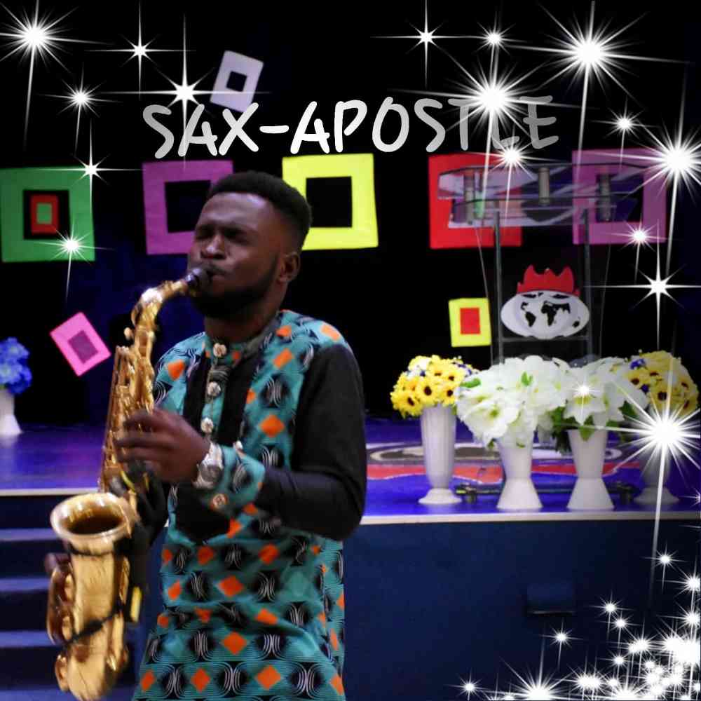 SAX-APOSTLE picture