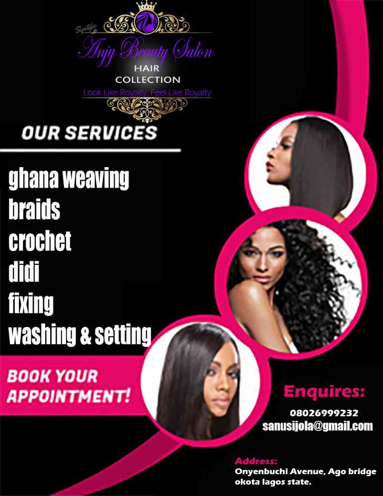 Anjy Beauty Salon