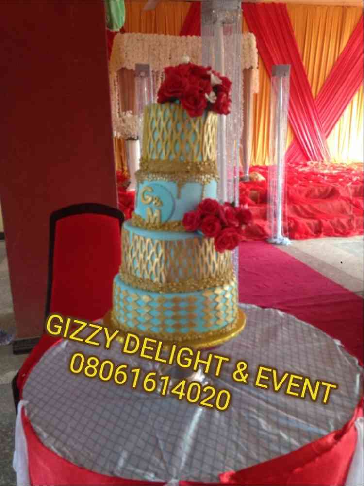 GIZZY DELIGHT & EVENT