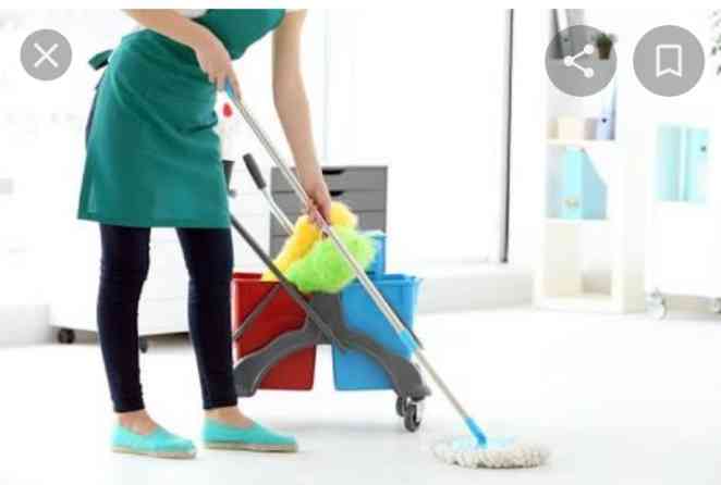 Perfect-touch office &home cleaners picture