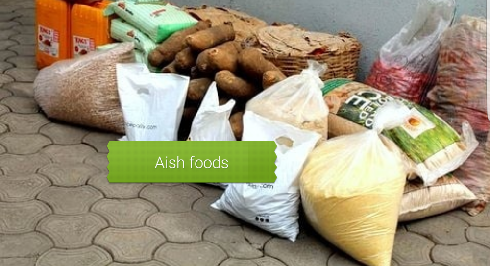 Aish foods