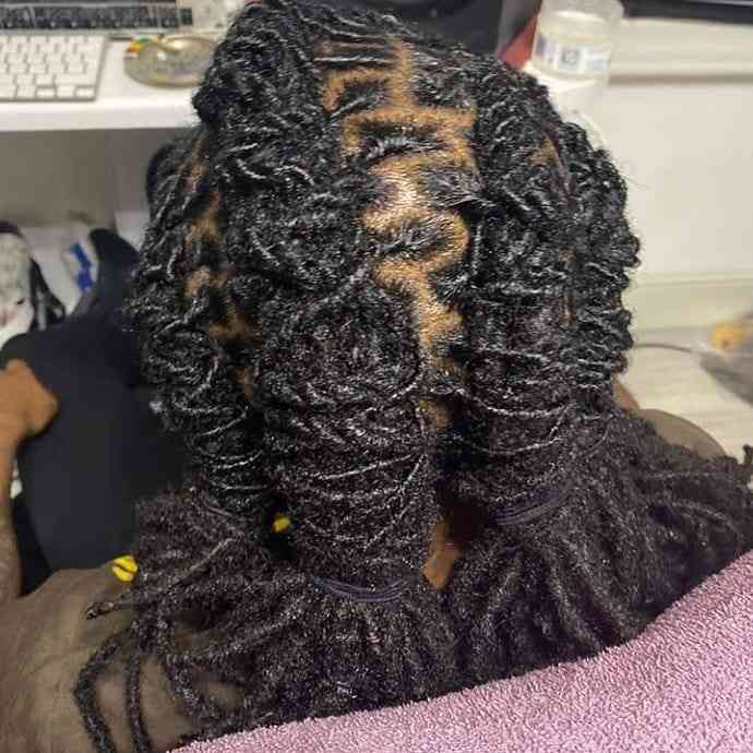 SnT dreadlocks