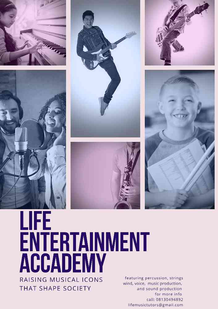 Life entertainment accademy picture