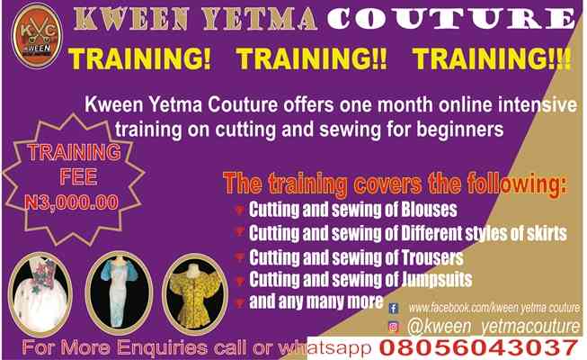 Kween Yetma Couture