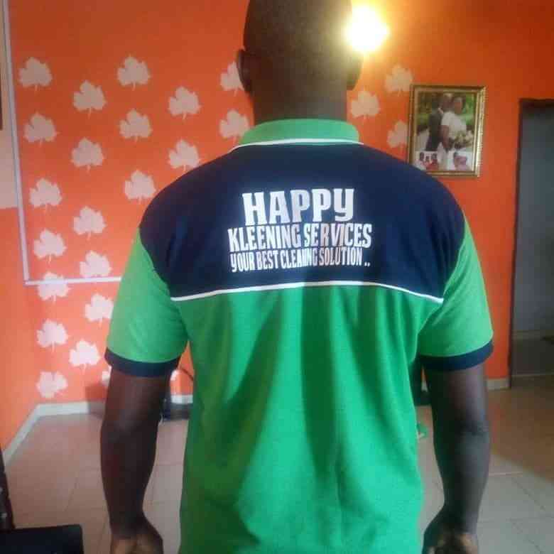 Happy Klenning Services
