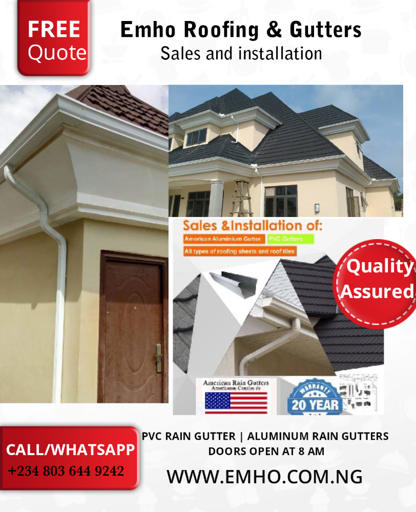 Emho Roofing & Gutters picture