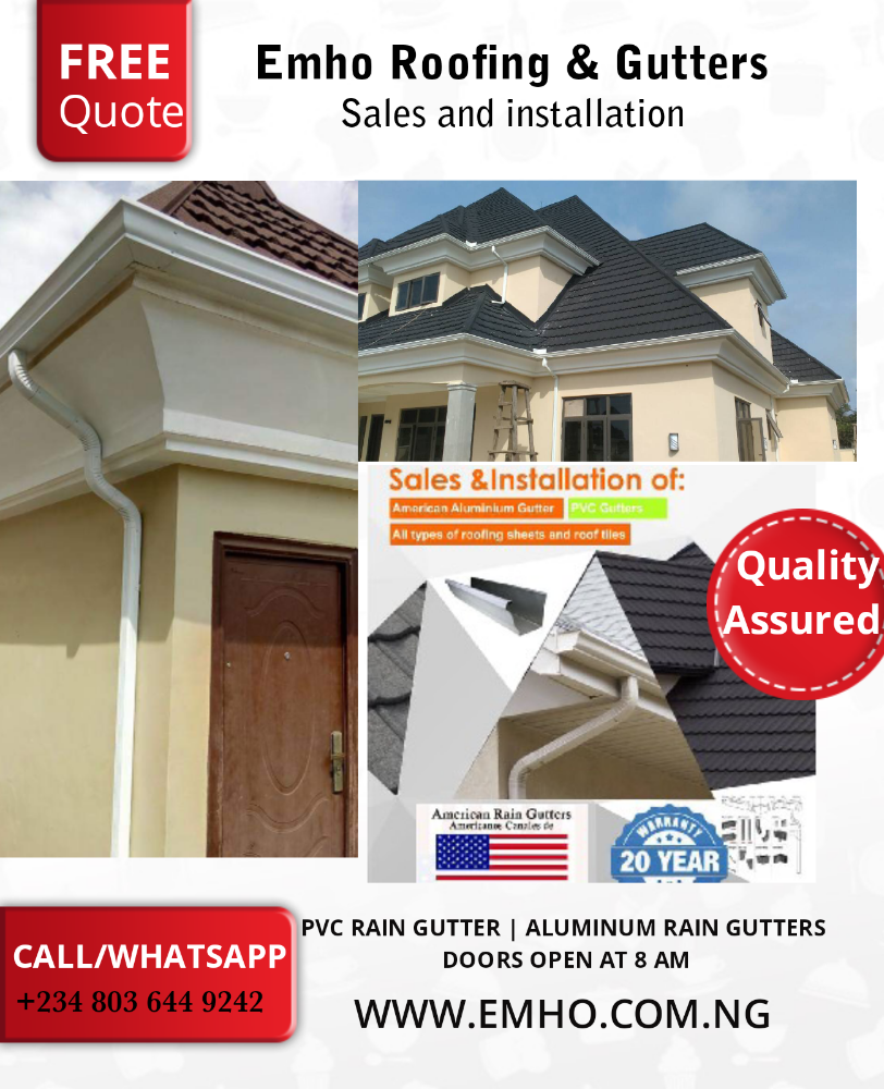 Emho Roofing & Gutters