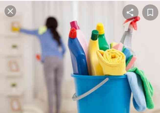 Perfect-touch office &home cleaners