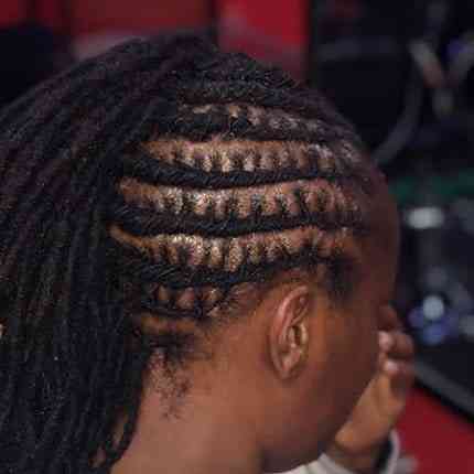 SnT dreadlocks picture