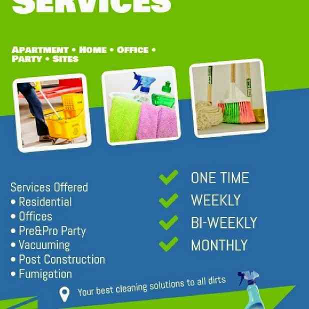 Happy Klenning Services